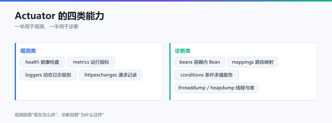 图 1 · Actuator 的四类能力
