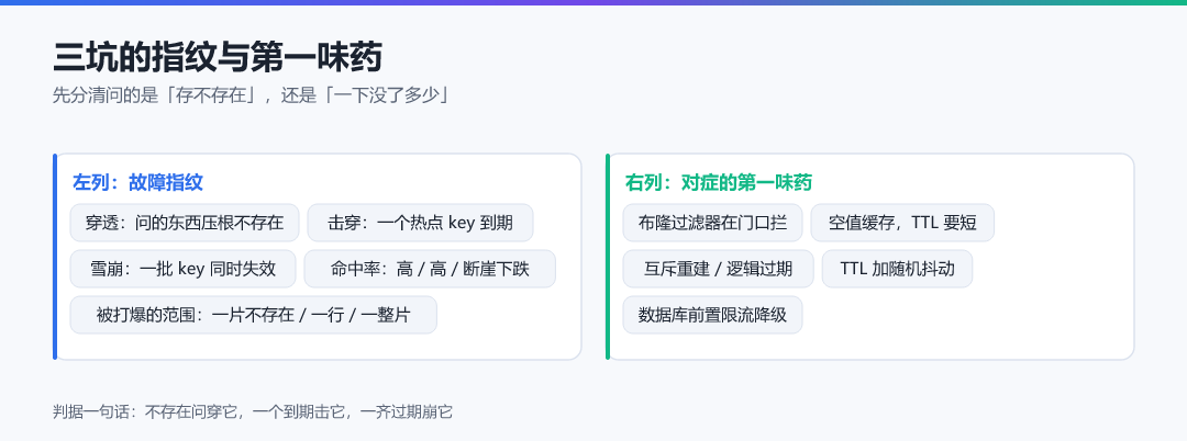 图 · 三坑的指纹与第一味药
